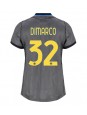 Inter Milan Federico Dimarco #32 Replika Tredje Kläder Dam 2026-27 Kortärmad Inter Milan Federico Dimarco #32 Replika Tredje Kläder Dam 2026-27 Kortärmad